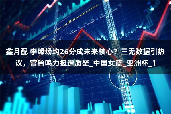 鑫月配 李缘场均26分成未来核心？三无数据引热议，宫鲁鸣力挺遭质疑_中国女篮_亚洲杯_1